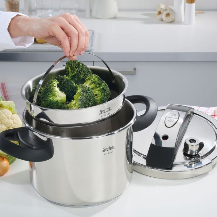 SPRING SNELKOOKPAN VITESSE 4,5 L