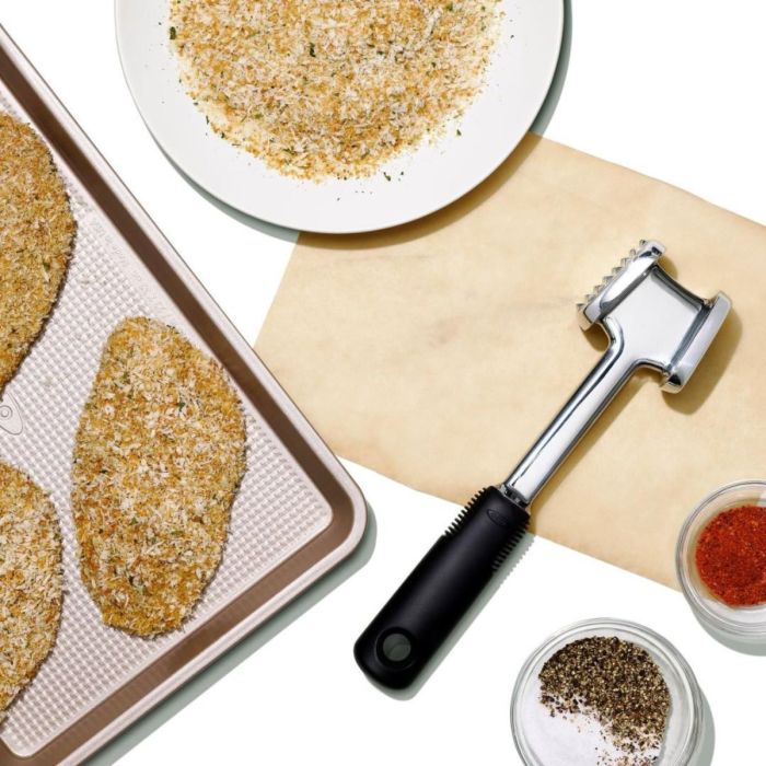 OXO VLEESHAMER