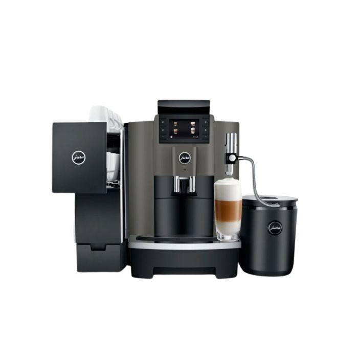 JURA - W8 DARK INOX (EA)