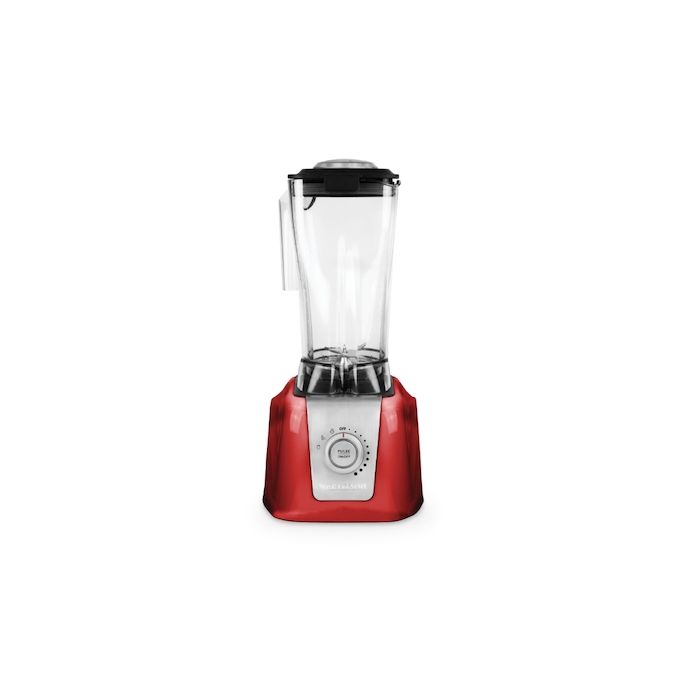 Wartmann High Speed Blender Rood