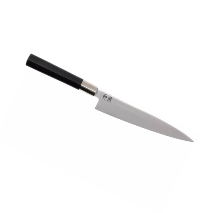 WASABI BLACK FLEXIBEL FILEERMES 18cm