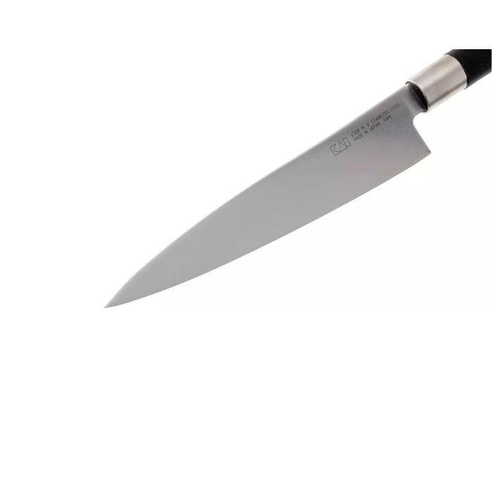 WASABI BLACK FLEXIBEL FILEERMES 18cm