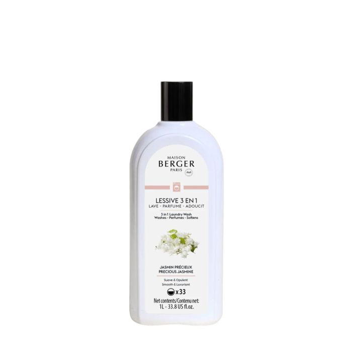 MAISON BERGER - WASMIDDEL - PRECIOUS JASMINE 1L - 3-in1