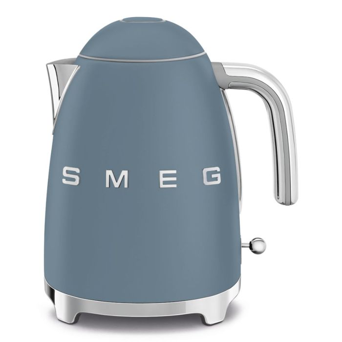 SMEG WATERKOKER 1,7LTR STORM BLUE