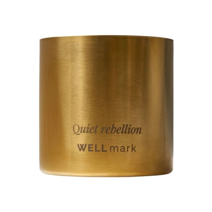 Wellmark Premium Geurkaars Quiet Rebellion 1300gr