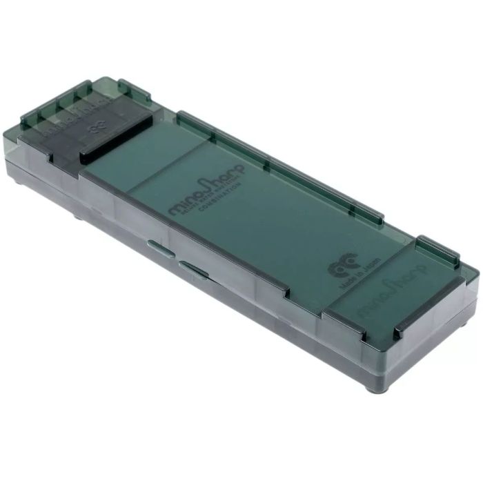 MINOSHARP WETSTEENKIT COMBI (220/1000)