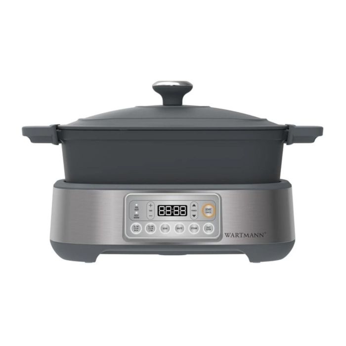 Wartmann Multicooker / Slowcooker