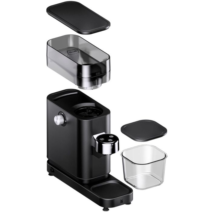 WMF LUMERO KOFFIEMOLEN - DEEP BLACK