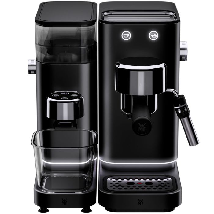 WMF LUMERO KOFFIEMOLEN - DEEP BLACK