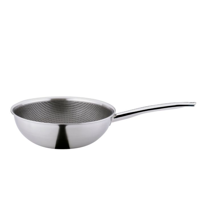 SPRING - VULCANO - WOKPAN CUT RESIST PURE 28CM