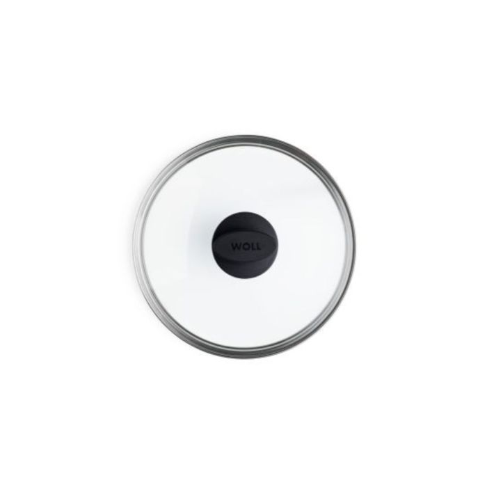 WOLL GLASDEKSEL 20CM