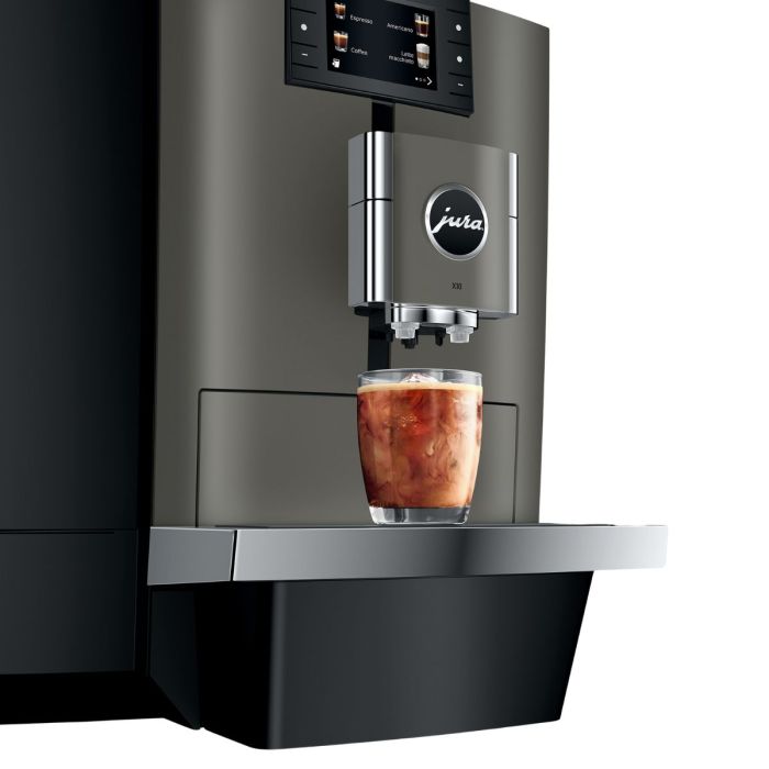 JURA X10 - Dark Inox