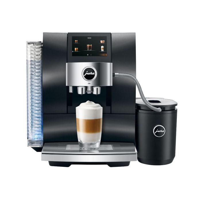 JURA Z10 Signature Line Aluminium Dark Inox (EA)