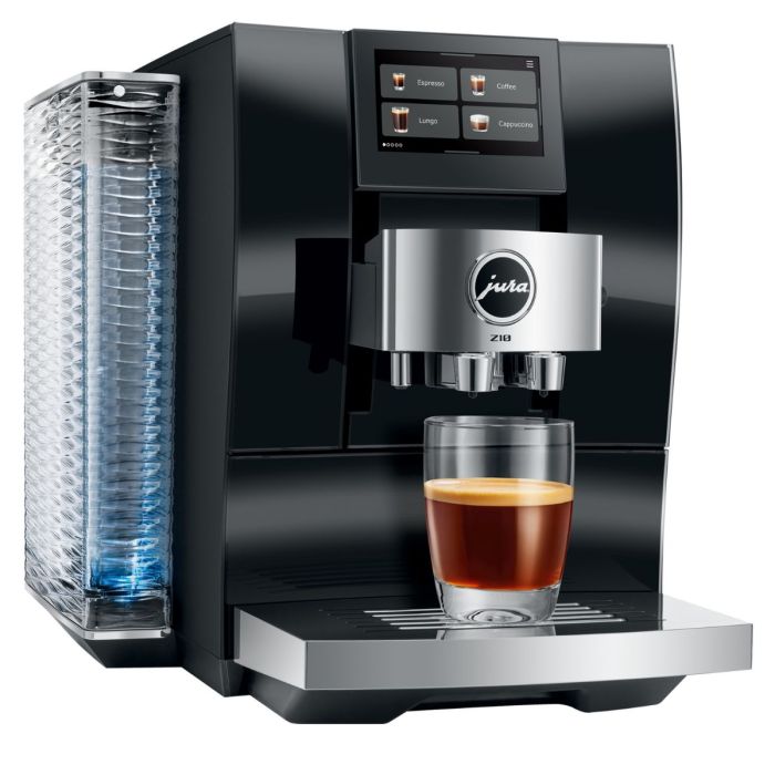 JURA Z10 DIAMOND BLACK (EB)