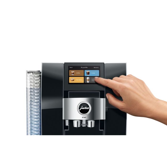 JURA Z10 DIAMOND BLACK (EB)
