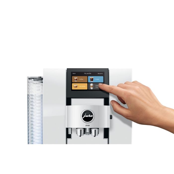 JURA Z10 DIAMOND WHITE (EB)