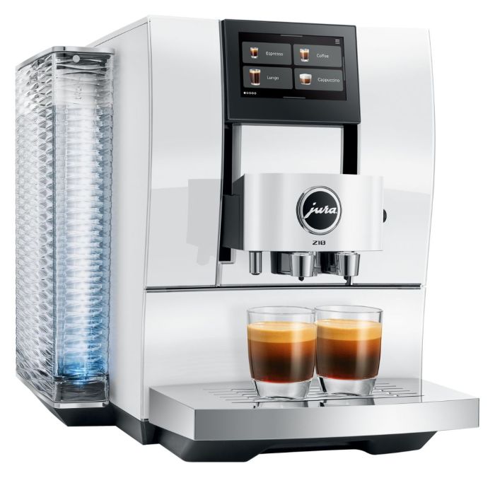 JURA Z10 DIAMOND WHITE (EB)