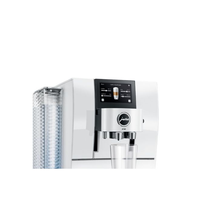 JURA Z10 DIAMOND WHITE (EB)