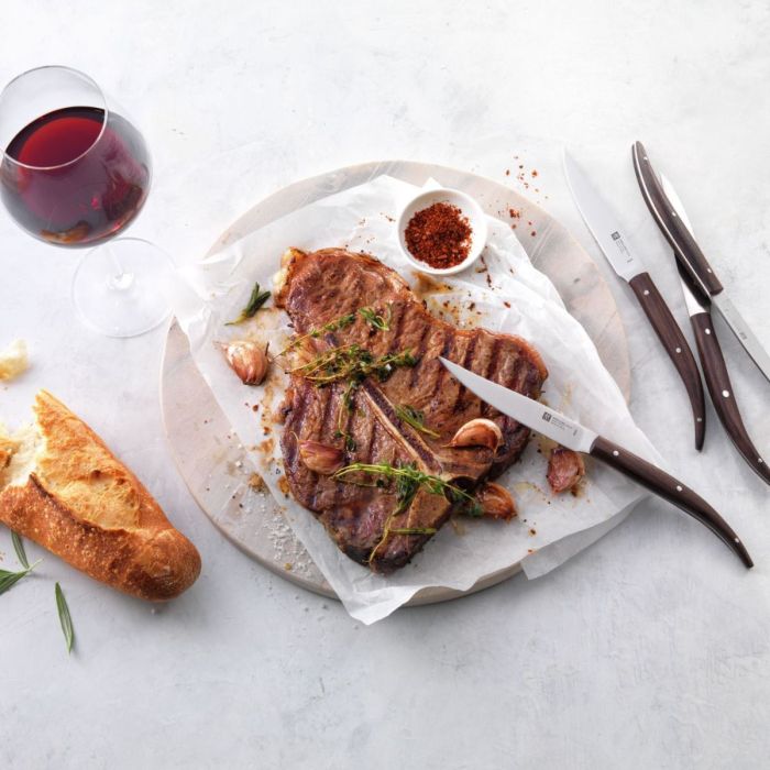 ZWILLING - STEAKMESSENSET 4-DELIG - PALISSA