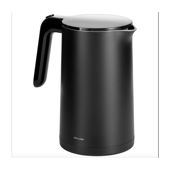 Zwilling Enfinigy Waterkoker 1,5 Liter Zwart