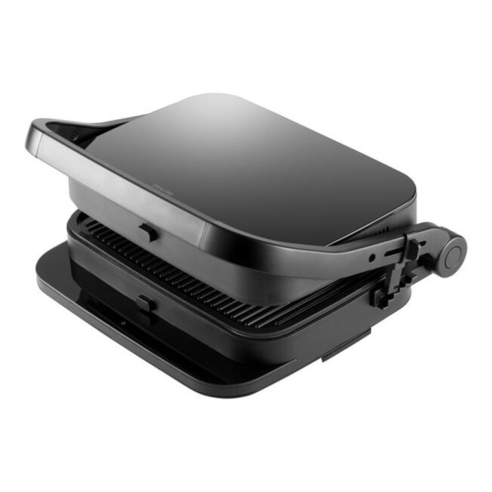 Zwilling Enfinigy Contact Grill met GRATIS Teppanyaki platen