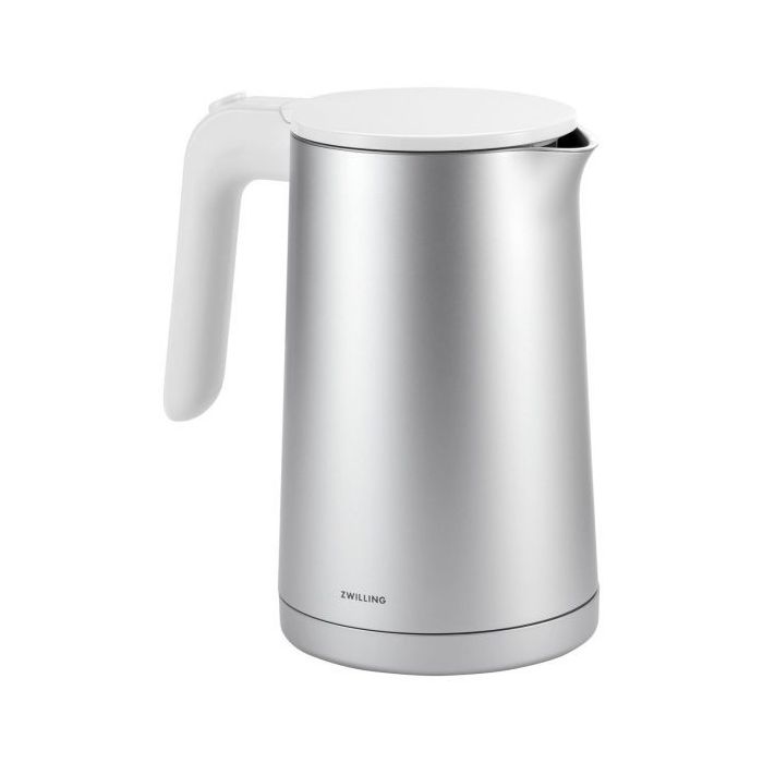 Zwilling Enfinigy Waterkoker 1 Liter Zilver