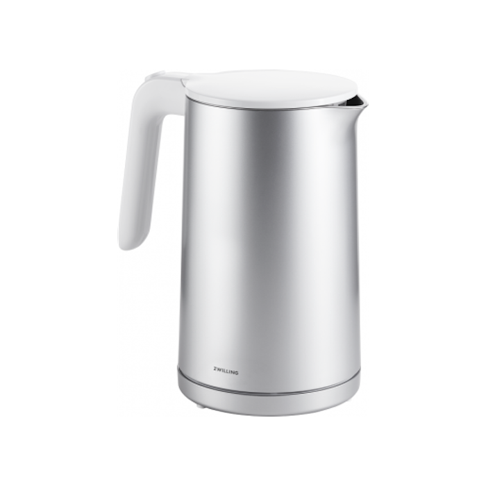 Zwilling Enfinigy Waterkoker 1,5 liter Zilver