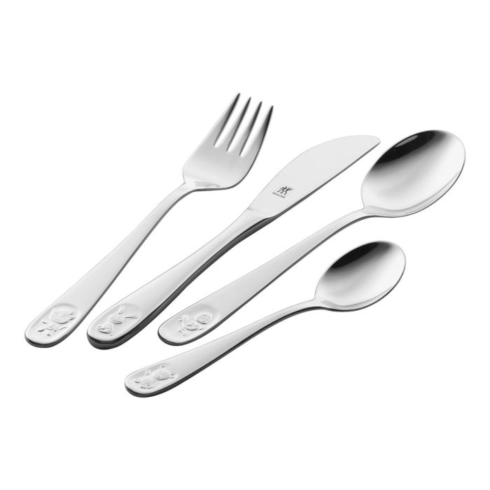 Zwilling Kinderbestek Bino set 4-delig