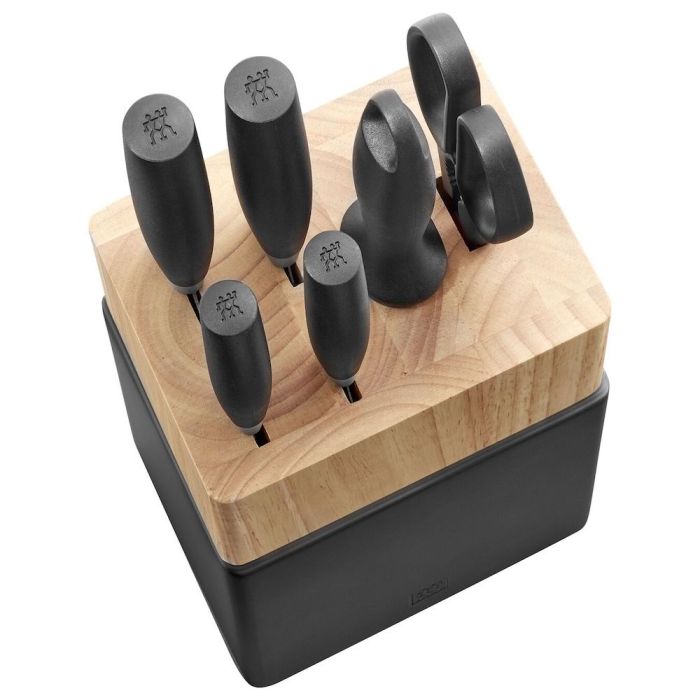 Zwilling Now Black messenblok 7-delig