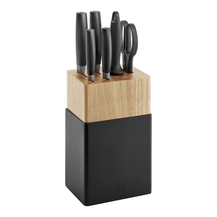 Zwilling Now Black messenblok 7-delig