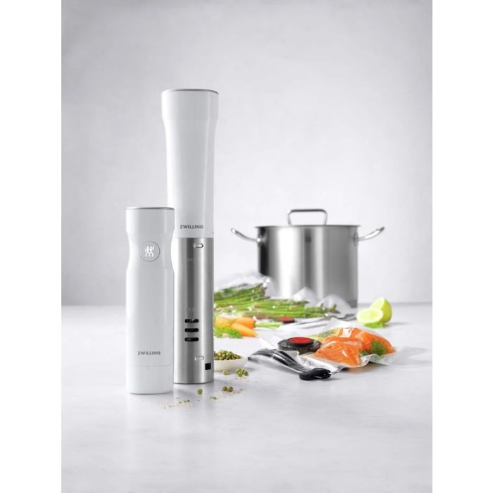 Zwilling Fresh & Save vacuüm starterset sous-vide, 8-delig