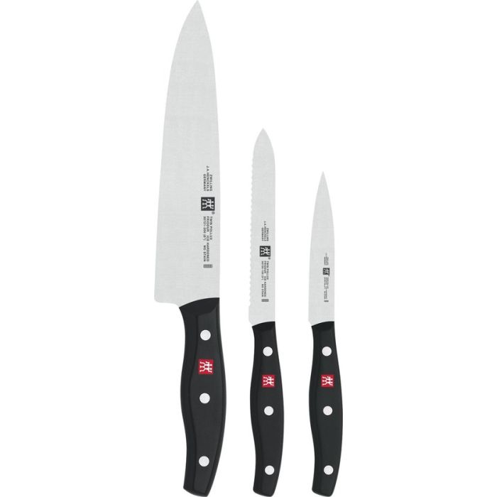 Zwilling Twin Pollux messenset 3-delig