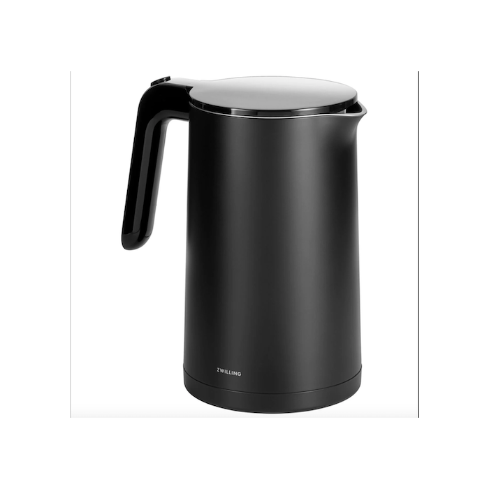 Zwilling Enfinigy Waterkoker 1 Liter Zwart