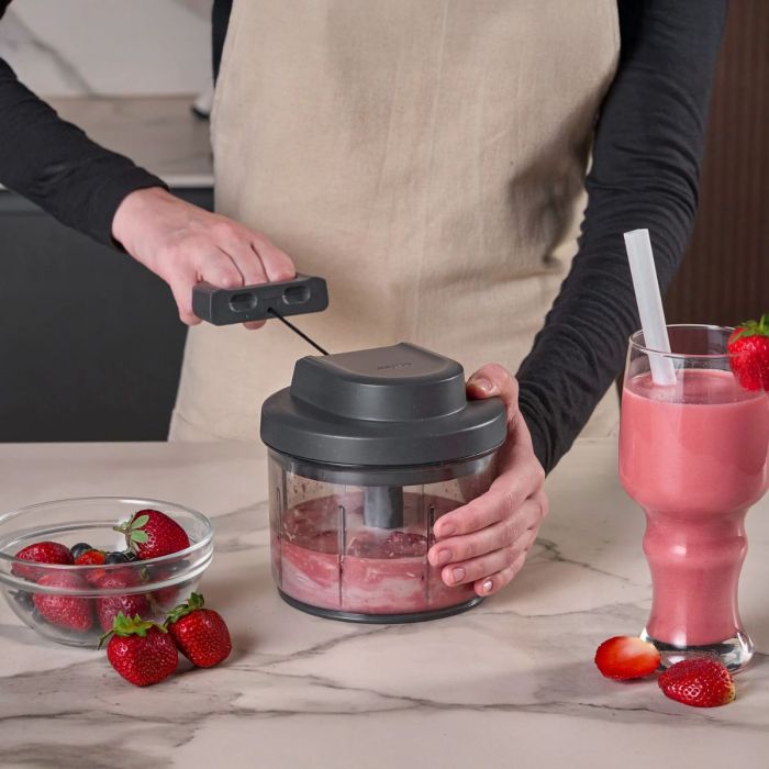 ZYLISS EASY PULL FOODPROCESSOR