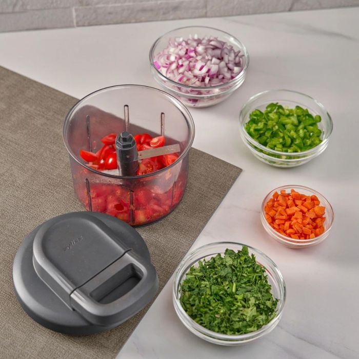 ZYLISS EASY PULL FOODPROCESSOR