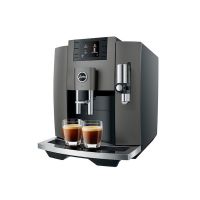 jura e8 eb dark inox