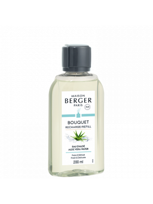 navulling parfumverspreider aloe vera water