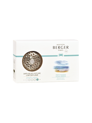 maison berger auto diffuser