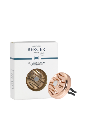 maison berger car diffuser blissful