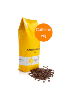 smit & dorlas cafeïne vrij