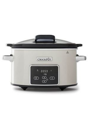 cr060 slowcooker 3,5 liter
