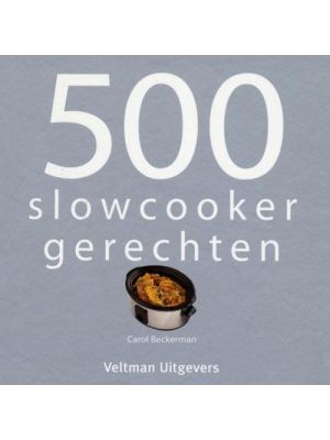 kookboek slowcooker gerechten