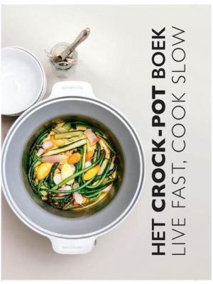 het crock pot boek