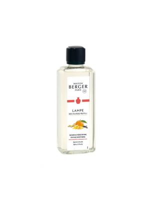 divine sweetness 1 liter lampe berger