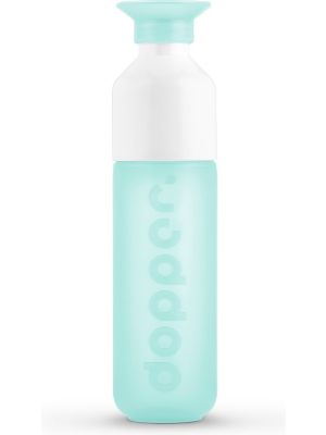 dopper original drinkfles 450 ml. polar blue