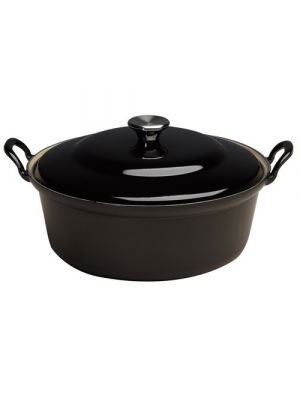 le creuset faitout 32cm zwart