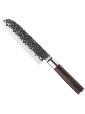 forged sebra santokumes 18 cm.