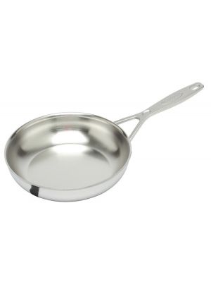 demeyere industry 5 koekenpan 24 cm