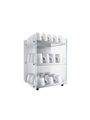 jura glass cup warmer