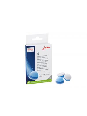 jura reiniging 3 in 1